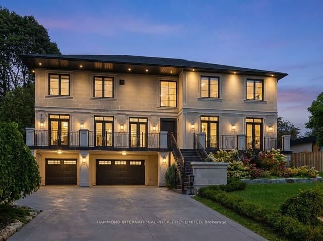 Detached at 118 Laurentide Drive, Toronto, ON M3A 3E5, Toronto C13