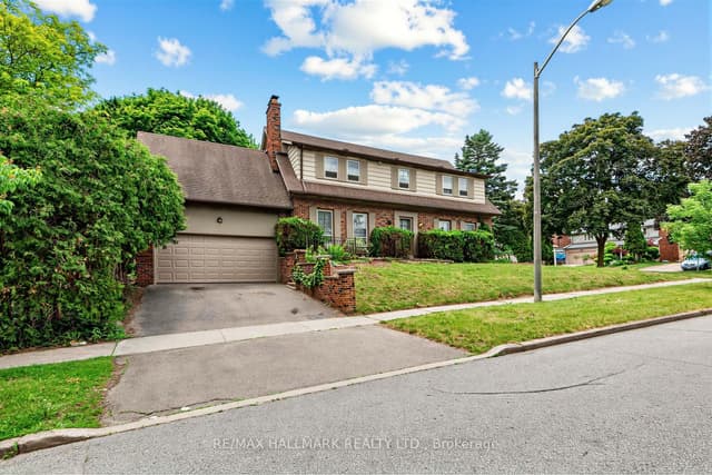 Detached at 691 Conacher Drive, Toronto, ON M2M 3N4, Toronto C14