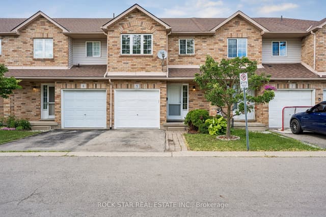 Condo Townhouse at 1860 Upper Gage Avenue 3, Hamilton, ON L8W 3Y6