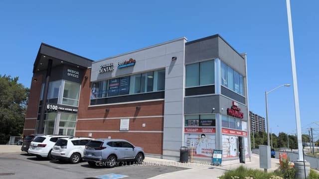 Office at 6100 Finch Avenue W E204, Toronto, ON M9V 0A1, Toronto W10