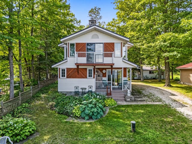 Detached at 271 Isthmus Bay Road, Northern Bruce Peninsula, ON N0H 1W0