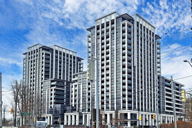 Condo Apartment at 9 Clegg Road 1607, Markham, ON L6G 0H3