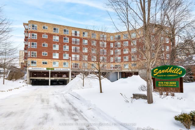 Other at 20 St George Street 407, Kitchener, ON N2J 1K5
