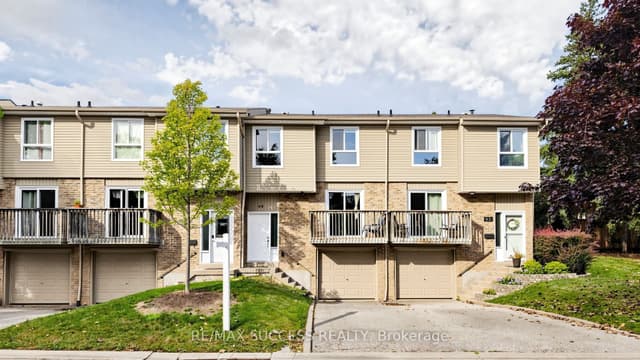 Condo Townhouse at 5536 Montevideo Road 44, Mississauga, ON L5N 2P4