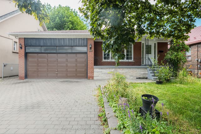 Detached at 159 Church Street, Toronto, ON M9N 1N6, Toronto W04
