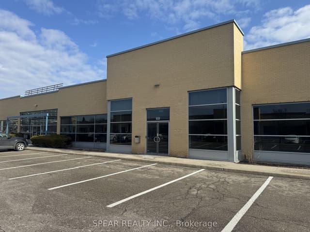 Office at 5525 Eglinton Avenue W 104, Toronto, ON M9C 5K5, Toronto W08
