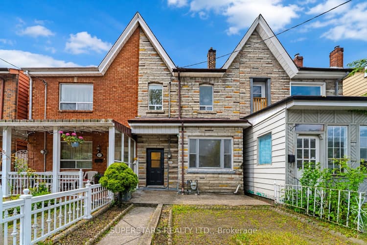 105 Bellwoods Avenue
