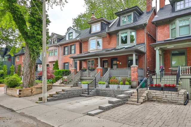 Semi-Detached at 92 Balmoral Avenue, Toronto, ON M4V 1J4, Toronto C02