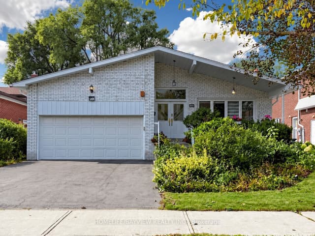 Detached at 39 Shenstone(Basement) Road, Toronto, ON M2R 3B3, Toronto C07