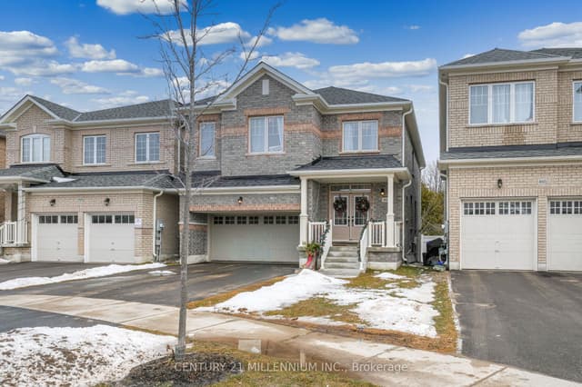 Detached at 464 Black Cherry Crescent, Shelburne, ON L9V 3Y7