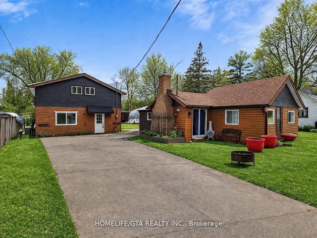 Detached at 31474 Lakeridge Road, Georgina, ON L0E 1N0