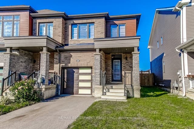 Att/Row/Townhouse at 80 Oaktree Drive, Haldimand, ON N3W 0E8