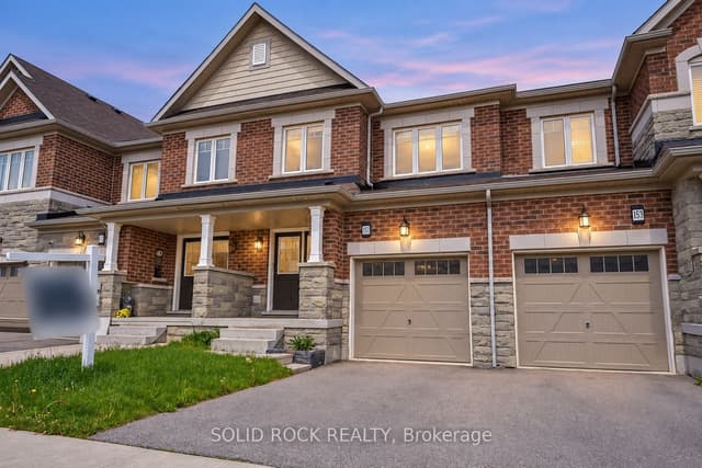 Att/Row/Townhouse at 457 Queen Mary Drive, Brampton, ON L7A 4L2