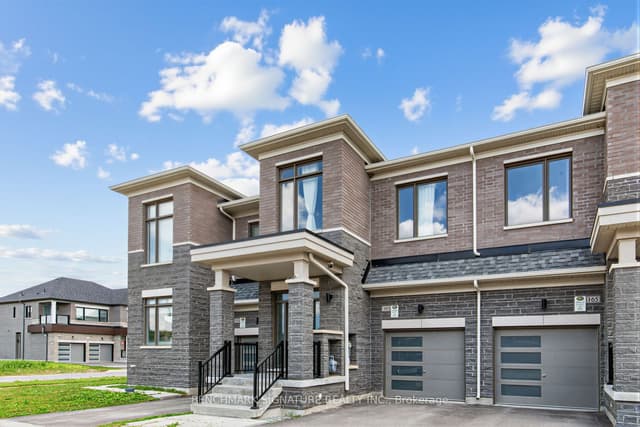 Att/Row/Townhouse at 163 Tempel Street, Richmond Hill, ON L4E 1J2