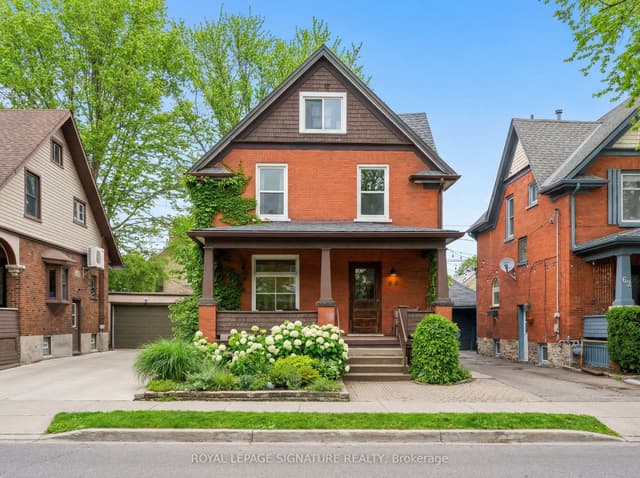 Detached at 58 Hohner Avenue, Kitchener, ON N2H 2V4