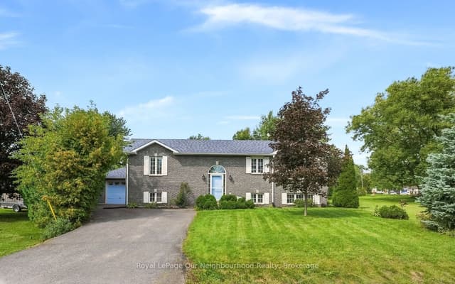 Detached at 17874 Telephone Road, Quinte West, ON K8V 5P4