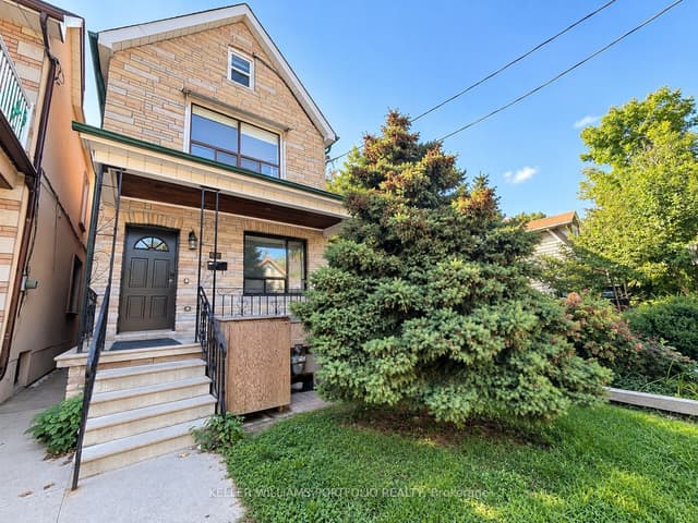 Detached at 184 Franklin Avenue Main Fl, Toronto, ON M6P 3Y8, Toronto W02