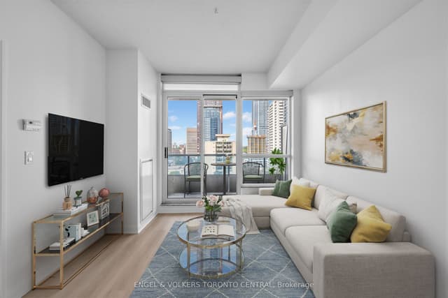 Condo Apartment at 500 Sherbourne Street 1101, Toronto, ON M4X 1L1, Toronto C08