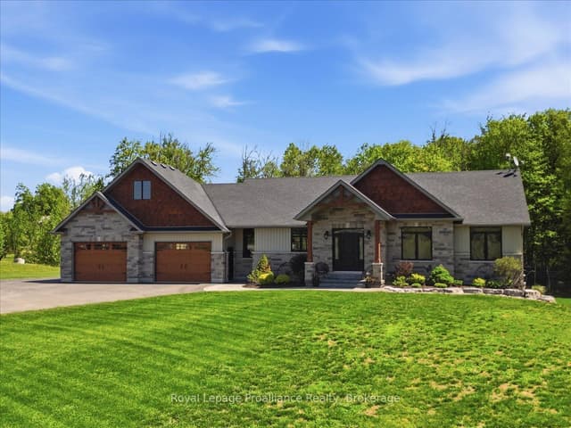 Detached at 63 Hiddenvalley Drive, Belleville, ON K0K 2V0