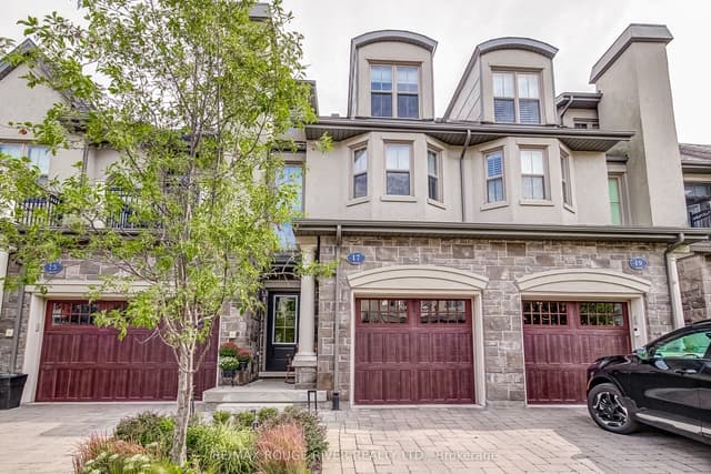 Condo Townhouse at 17 St. Andrews Lane S 17, Niagara-on-the-Lake, ON L0S 1J0
