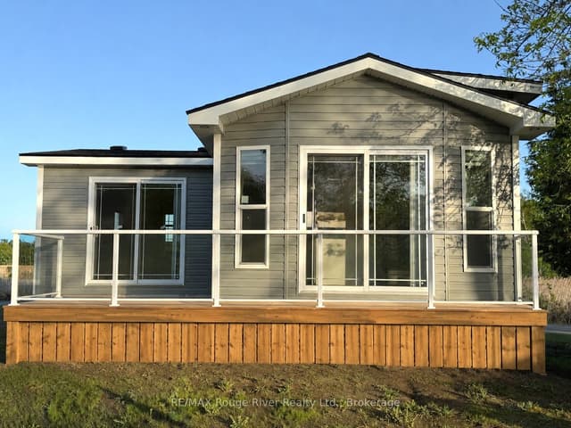 Modular Home at 160 Terrace Road L05, Marmora and Lake, ON K0K 2M0
