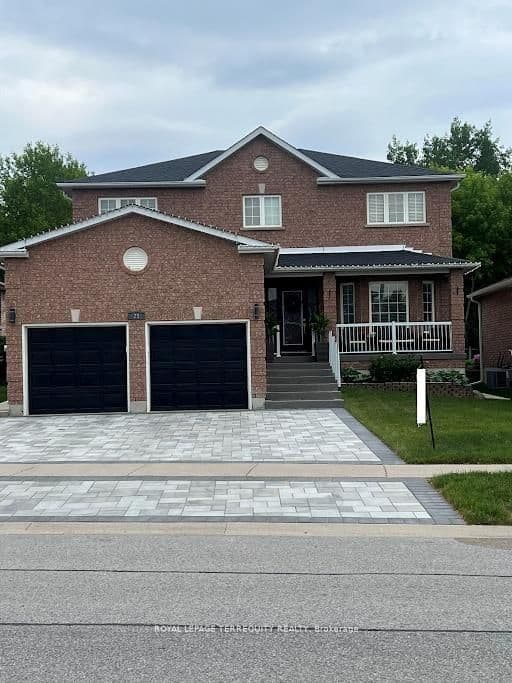 Detached at 25 Jagges Drive, Barrie, ON L4N 0W9
