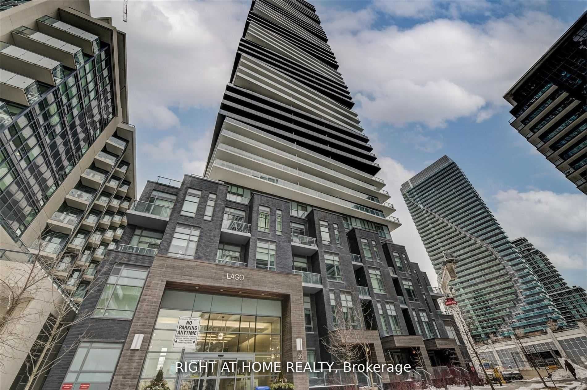 Suite 1803 · Floor 18, Unit 1803 · 56 Annie Craig Dr