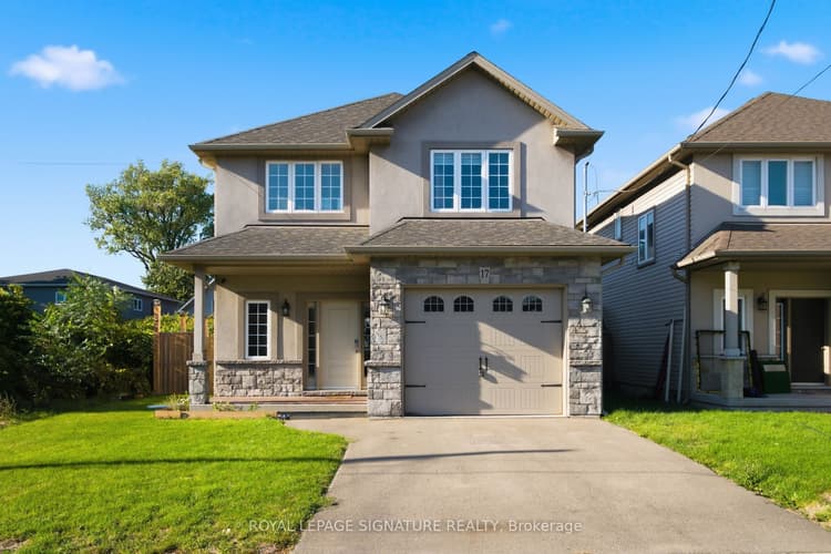 17 Lagoon Avenue