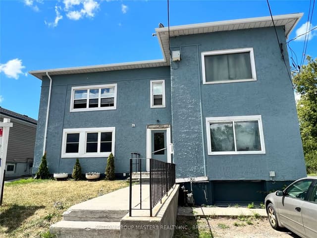 Multiplex at 686 Montreal Street, Kingston, ON K7K 3J4