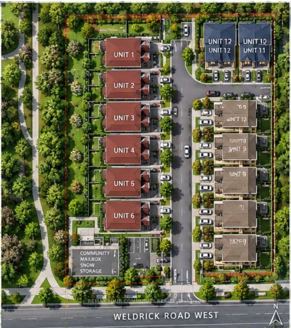 Detached at 174/176 Weldrick Road W, Richmond Hill, ON L4C 3V1