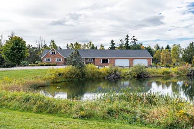 Detached at 6055 17th Side Road, King, ON L0G 1T0