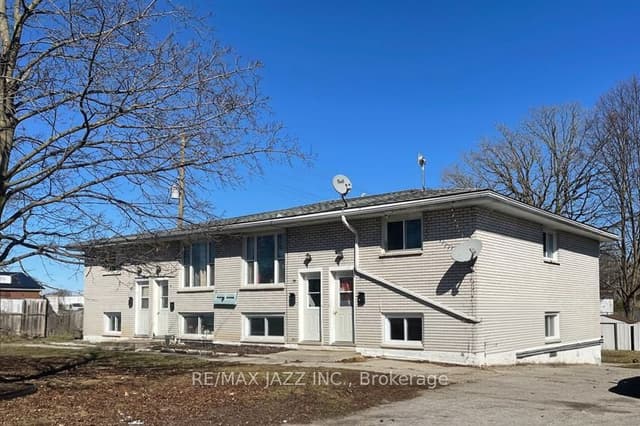 Fourplex at 37-43 Leonard Avenue, Quinte West, ON K8V 2R3