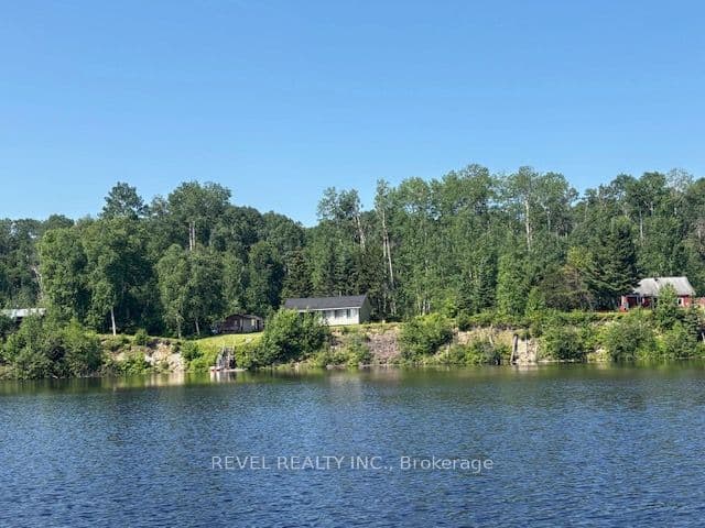 Detached at Lot 6 Mattagami Lake, Timmins, ON P0N 1W0