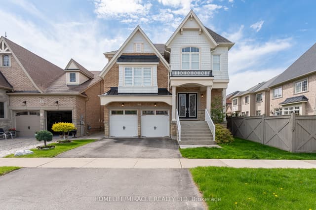 Detached at 7 Nicort Road, King, ON L7B 0B6