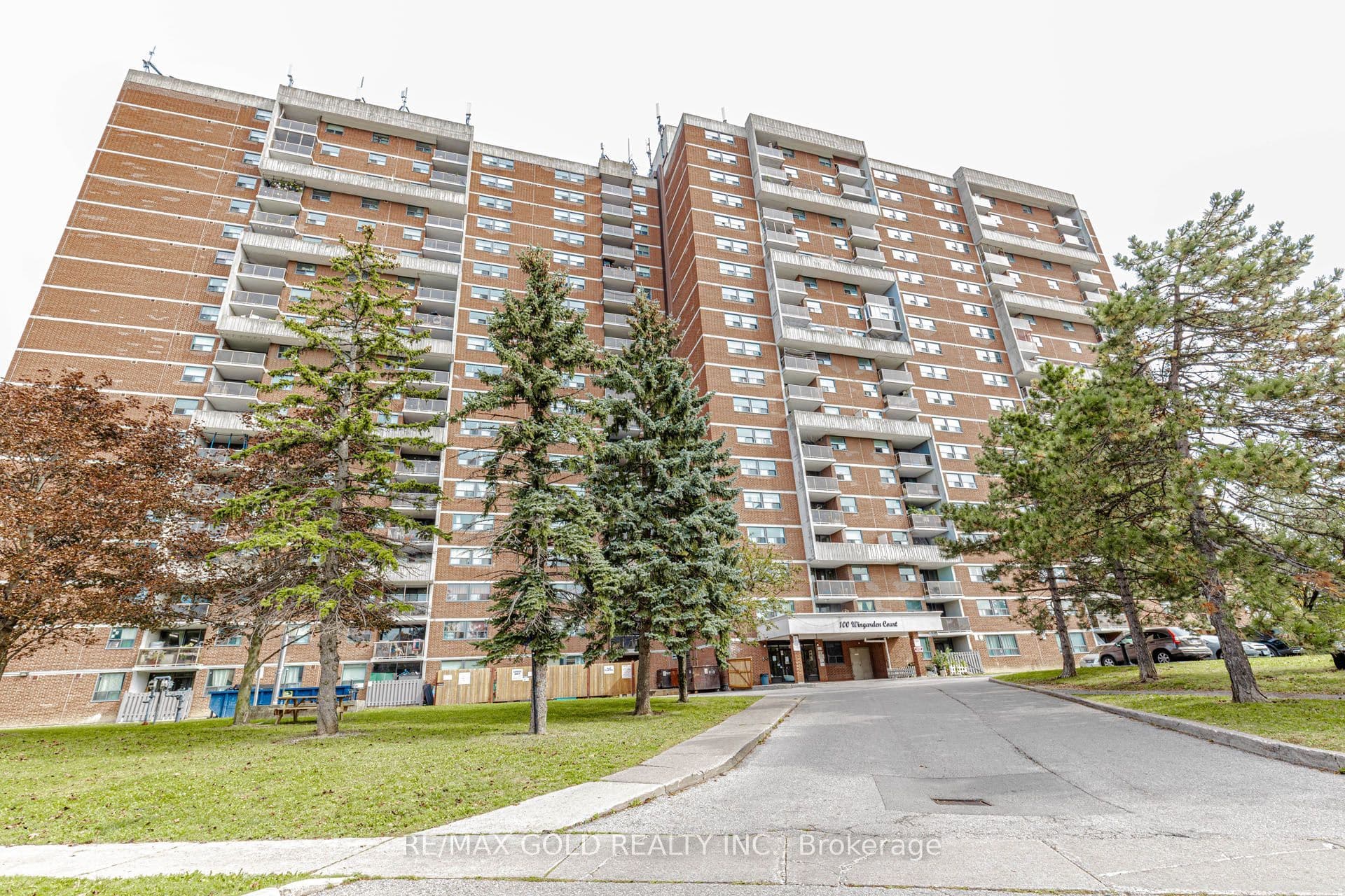 Suite 415 · Floor 4, Unit 415 · 100 Wingarden Crt