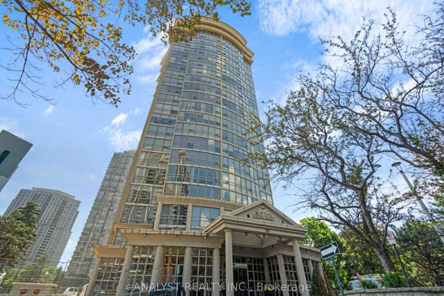 Condo Apartment at 50 Eglinton Avenue W 909, Mississauga, ON L5R 3P5