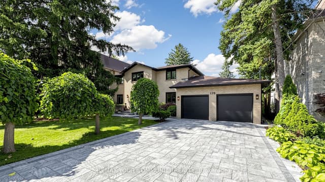 Detached at 170 Garden Avenue, Richmond Hill, ON L4C 6M2