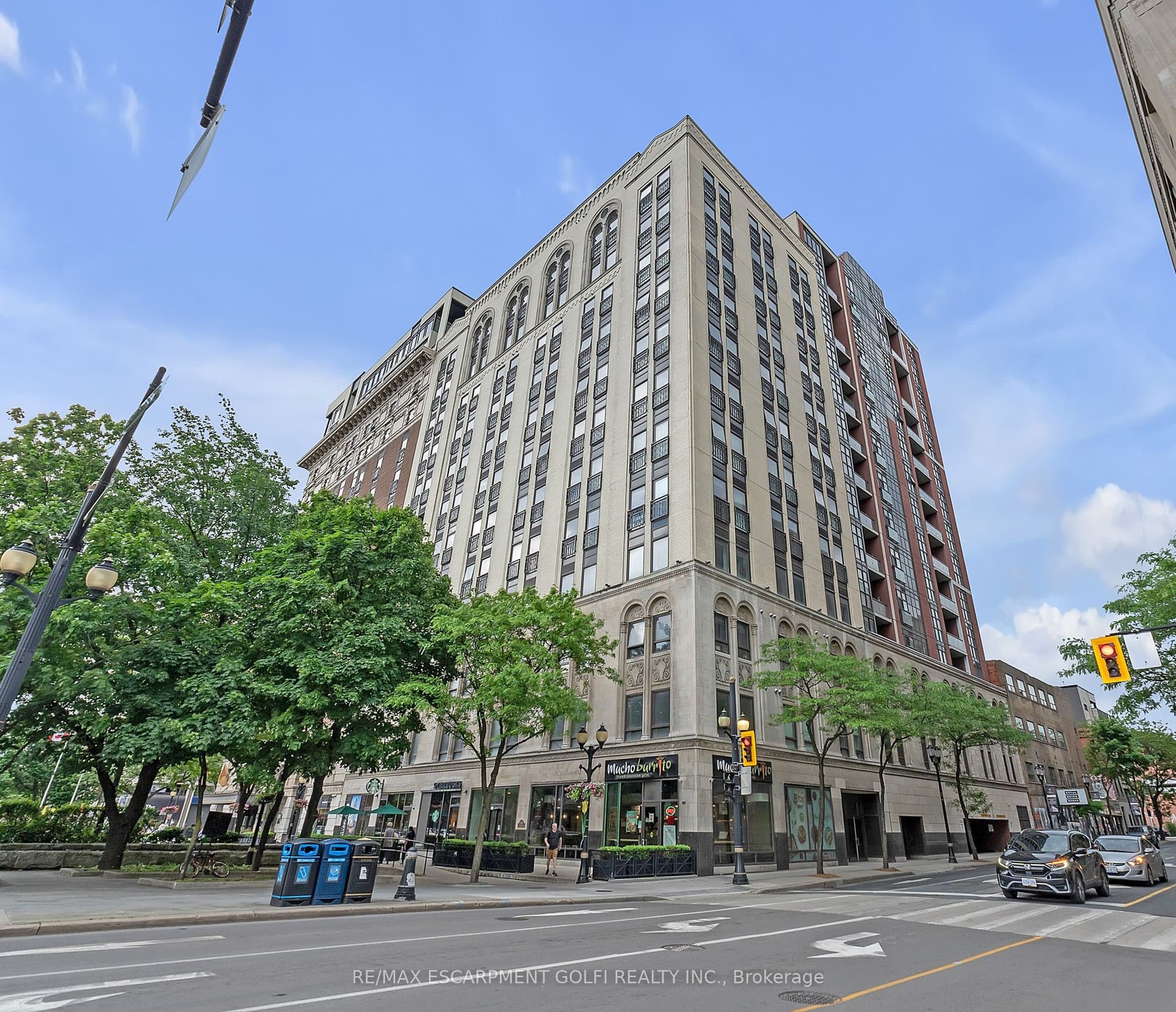 Suite 1006 · Floor 10, Unit 1006 · 112 King St E