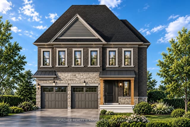 Detached at 18 Mapleton Street, Richmond Hill, ON L4E 1H8