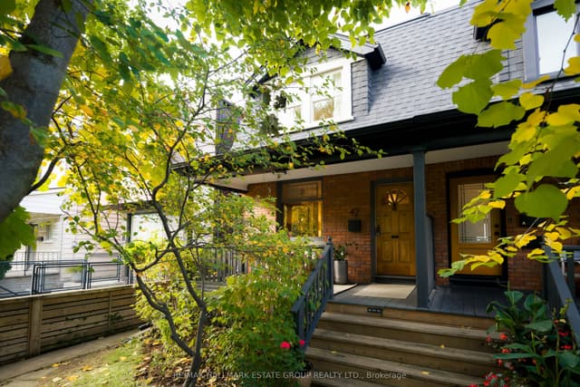 Semi-Detached at 42 Fern Avenue, Toronto, ON M6R 1K1, Toronto W01