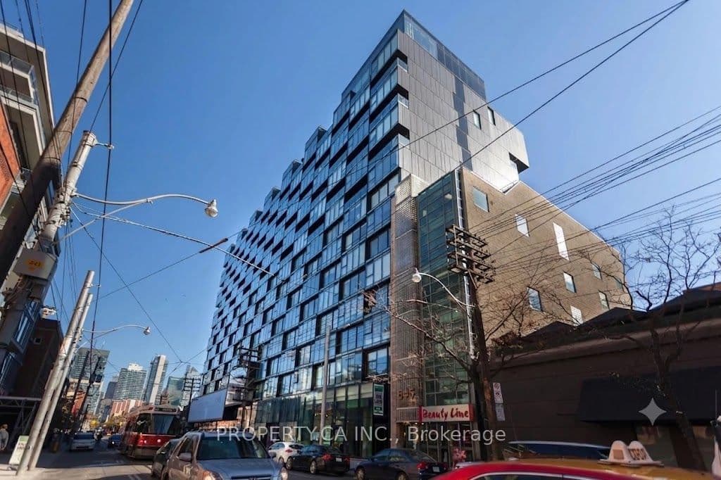 Suite 632 · Floor 6, Unit 632 · 629 King St W