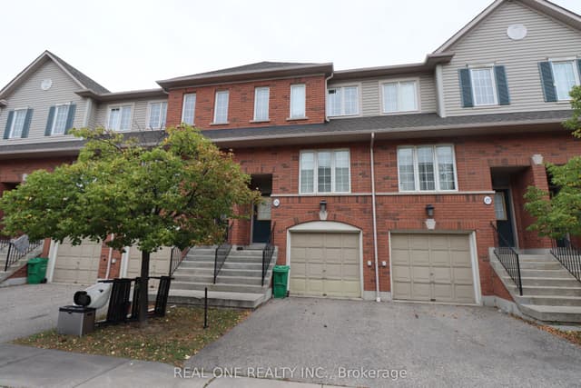 Condo Townhouse at 4950 Albina Way 175, Mississauga, ON L4Z 4J7