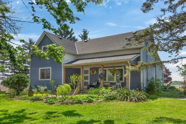 Detached at 393 Marshagan Road, Haldimand, ON N1A 2W2