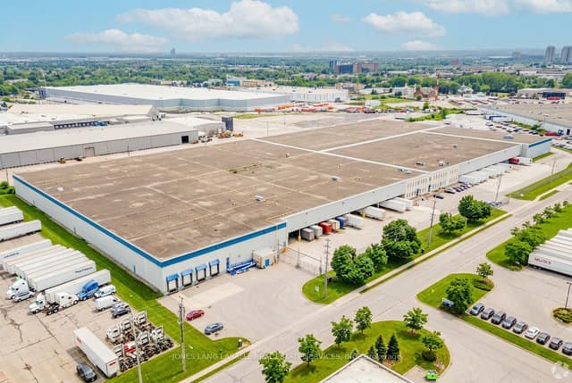 Industrial at 6757 Northwest Drive, Mississauga, ON L4V 1L1