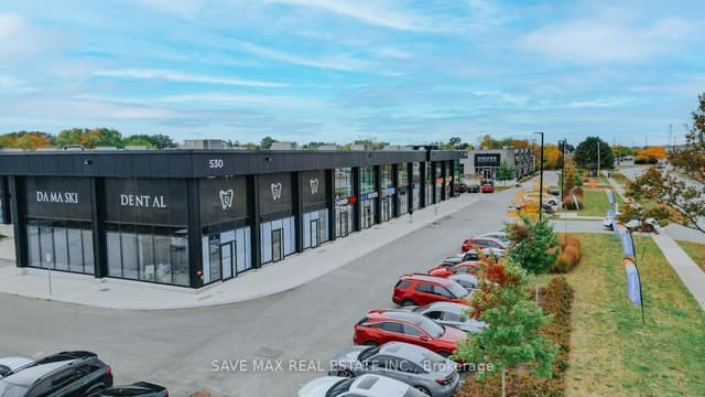Office at 530 Speers Road 16, Oakville, ON L6K 2G3
