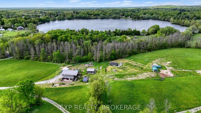 Farm at 936 SHEFFIELD Lane, Leeds and the Thousand Islands, ON K0E 1N0