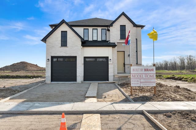 Detached at 3140 Regiment Road W, London South, ON N6P 0H2