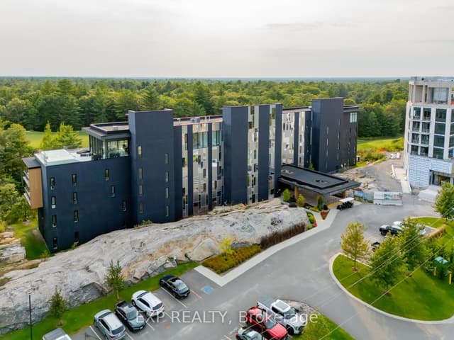 Condo Apartment at 120 Carrick Trail 102, Gravenhurst, ON P1P 0B6