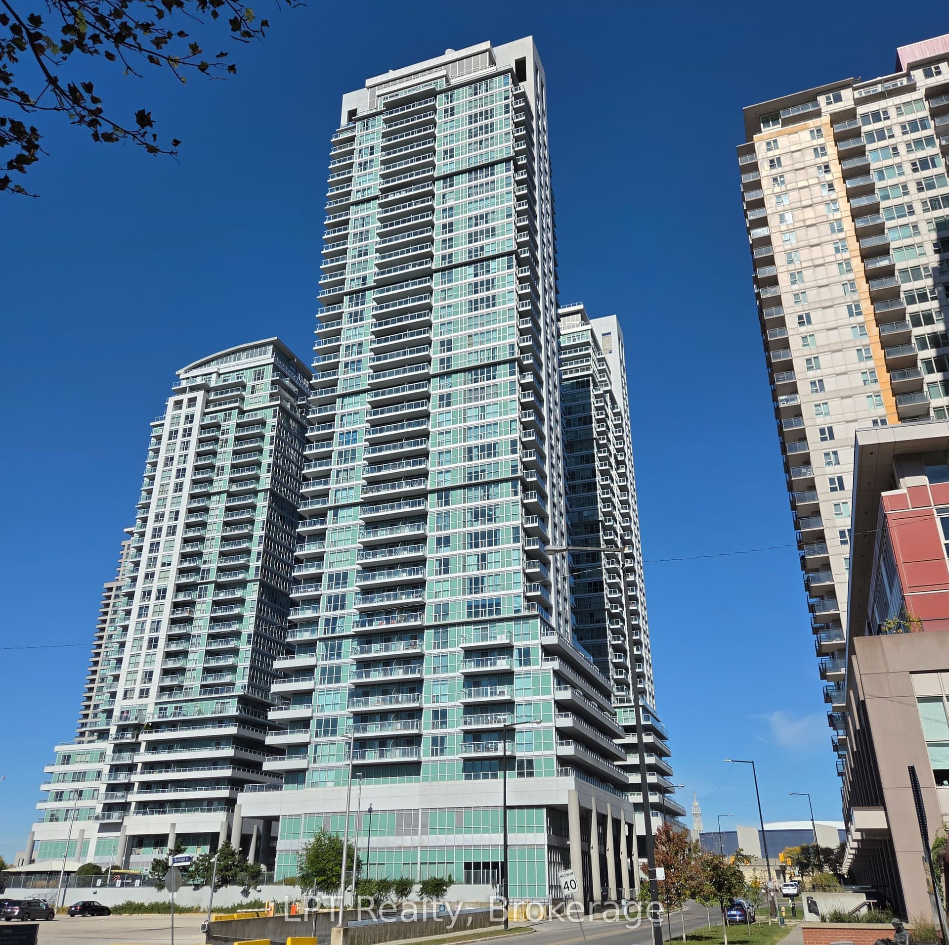 Suite 1504 · Floor 15, Unit 1504 · 50 Town Centre Crt