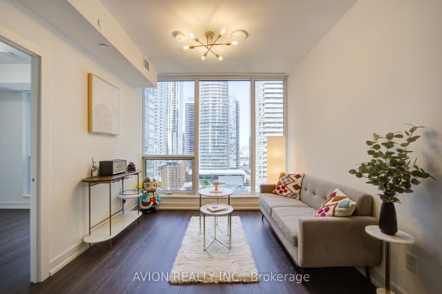 Condo Apartment at 15 Mercer Street 1605, Toronto, ON M5V 1H2, Toronto C01